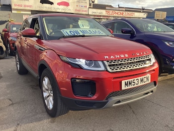 Used Land Rover Range Rover Evoque 2018 for sale - 78624516: Photo