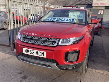 Used Land Rover Range Rover Evoque 2018 for sale - 78624516: Photo