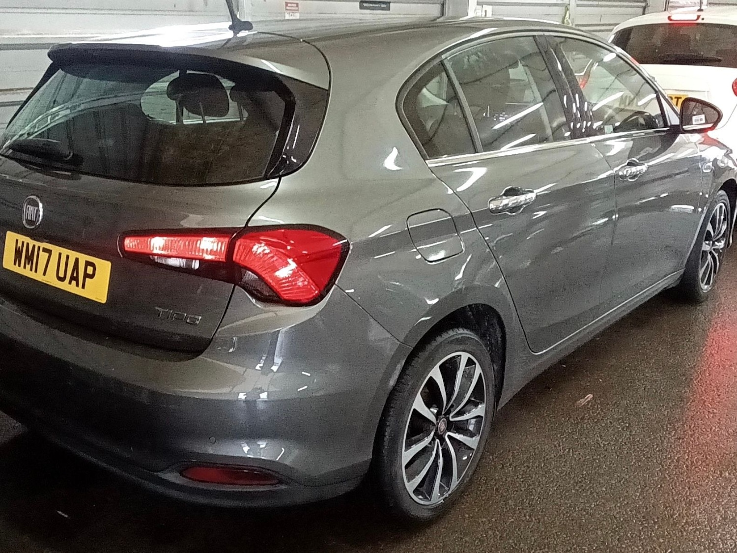 Used Fiat Tipo 2017 for sale - 77316123: Photo 2