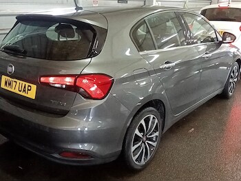 Used Fiat Tipo 2017 for sale - 77316123: Photo