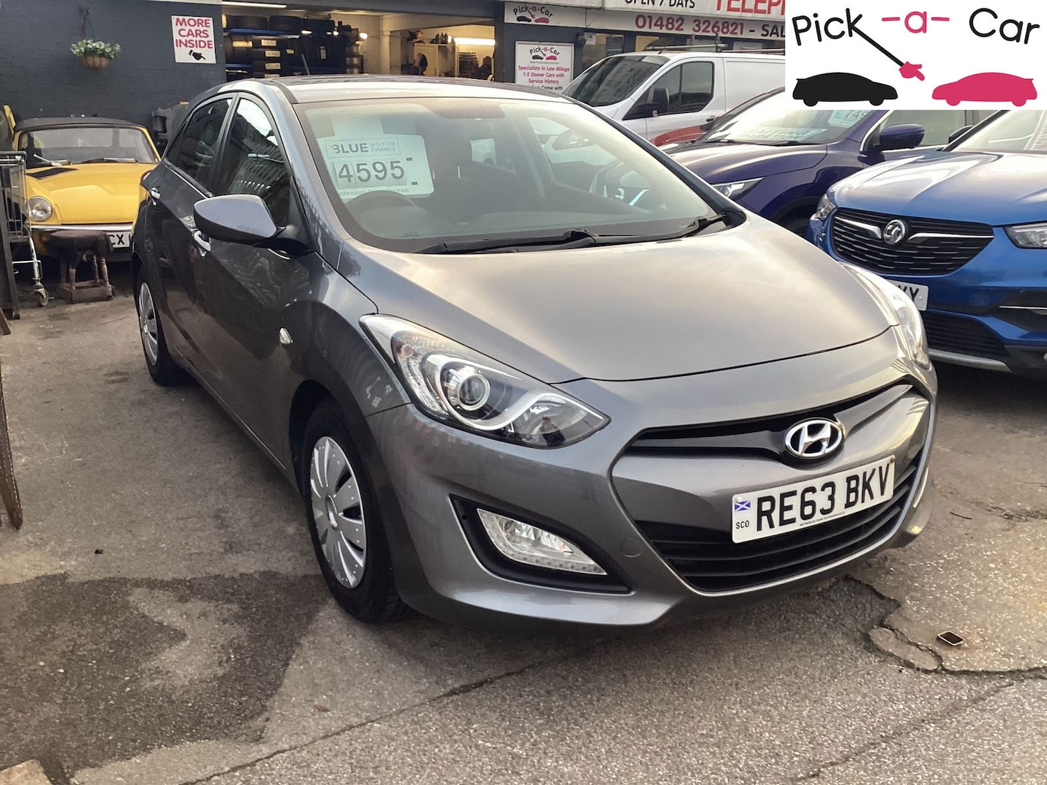 Used Hyundai i30 2013 for sale - 77092831: Photo 1