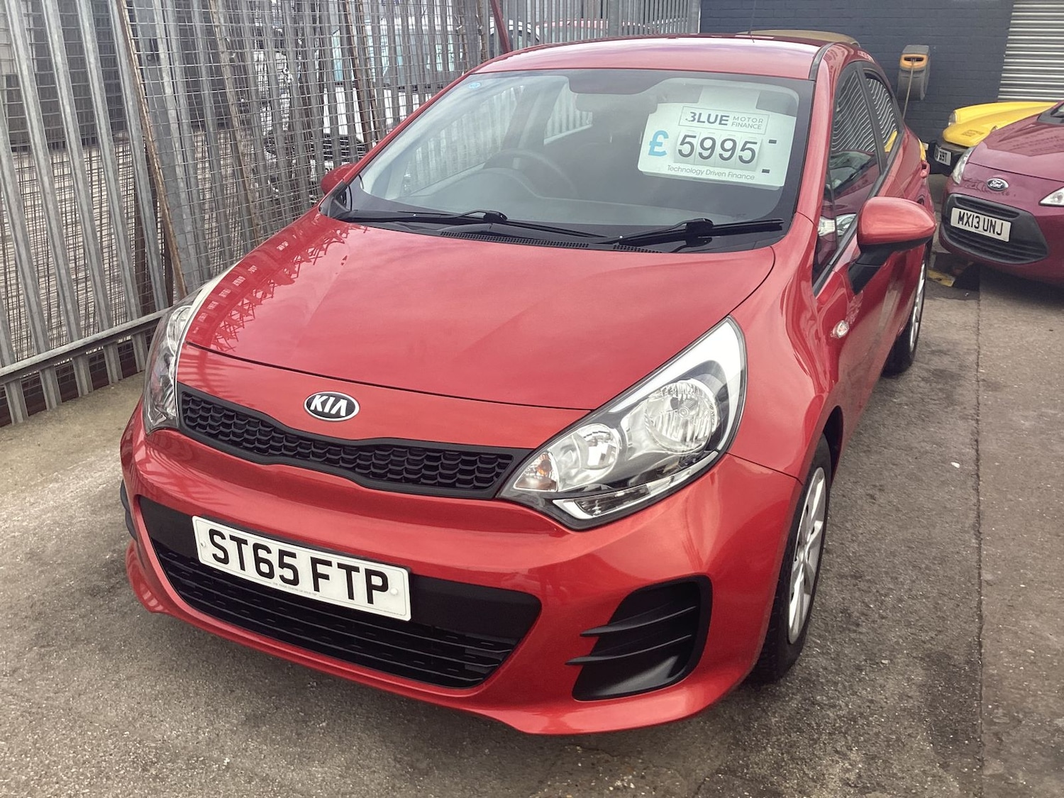 Vehicle 2