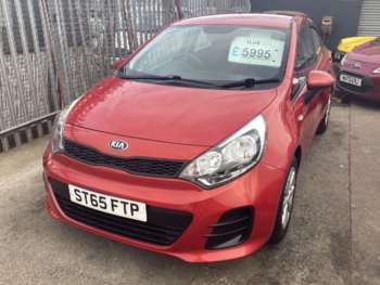 Used Kia Rio 2015 for sale - 70946217: Photo