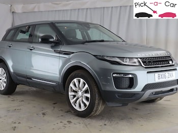 Used Land Rover Range Rover Evoque 2016 for sale - 78463819: Photo