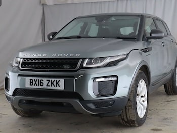 Used Land Rover Range Rover Evoque 2016 for sale - 78463819: Photo