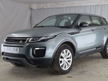 Used Land Rover Range Rover Evoque 2016 for sale - 78463819: Photo