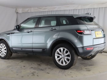 Used Land Rover Range Rover Evoque 2016 for sale - 78463819: Photo