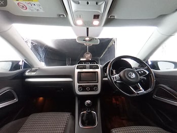 Used Volkswagen Scirocco 2015 for sale - 77841709: Photo