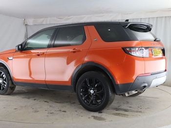 Used Land Rover Discovery Sport 2015 for sale - 78293871: Photo