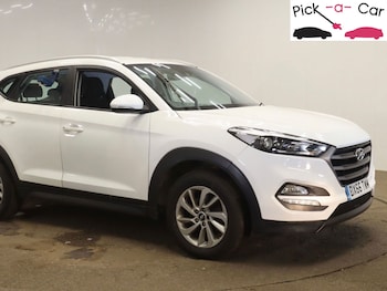 Used Hyundai TUCSON 2016 for sale - 77799897: Photo