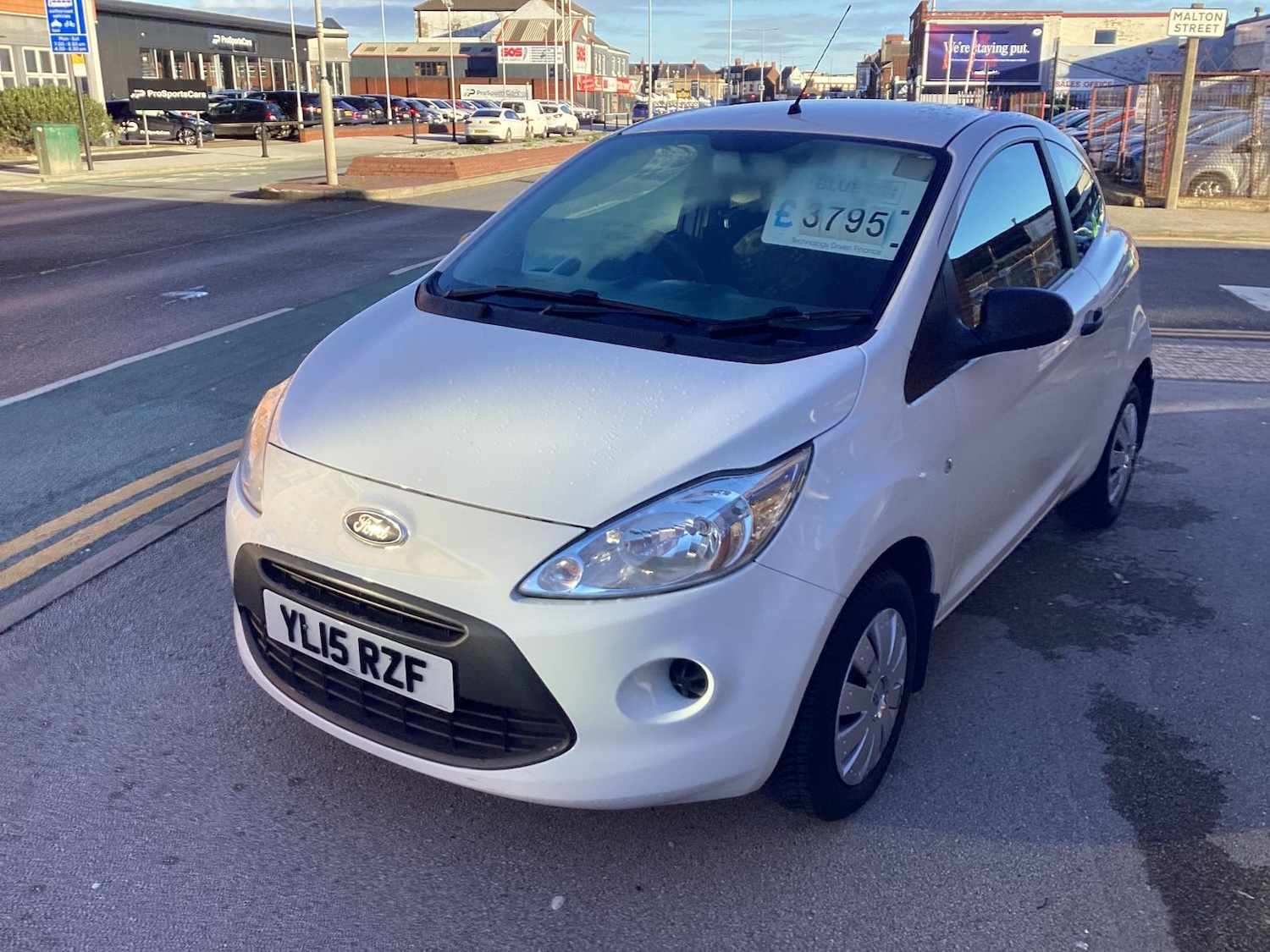 Used Ford Ka 2015 for sale - 77092836: Photo 3