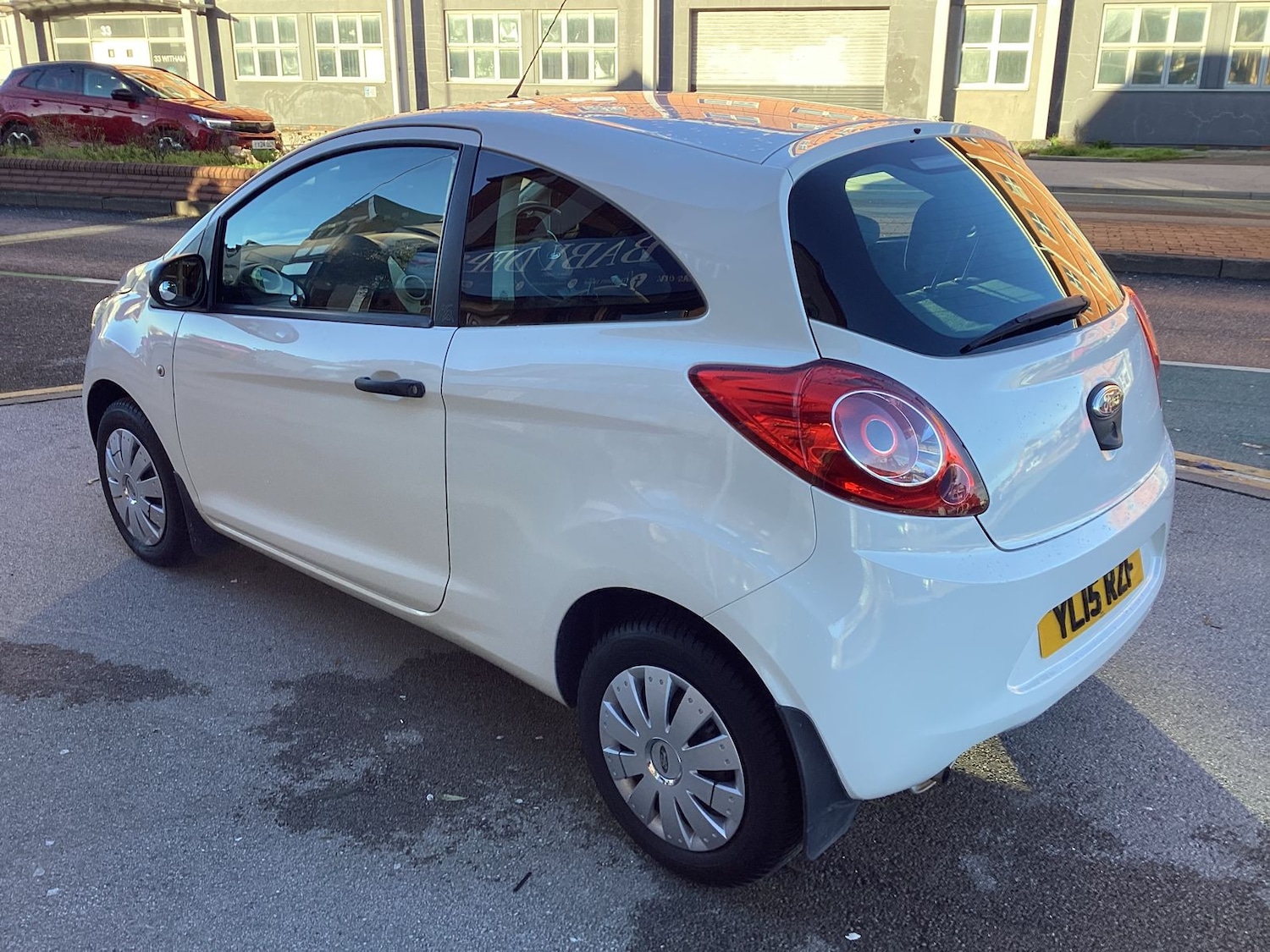 Used Ford Ka 2015 for sale - 77092836: Photo 7