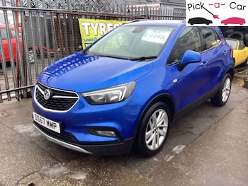 Used Vauxhall Mokka X 2017 for sale - 77167358: Photo