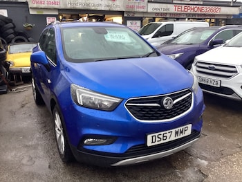 Used Vauxhall Mokka X 2017 for sale - 77167358: Photo