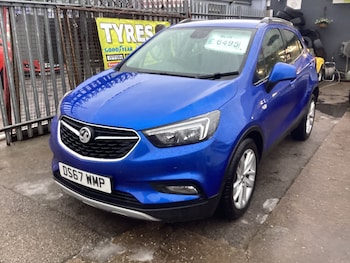 Used Vauxhall Mokka X 2017 for sale - 77167358: Photo