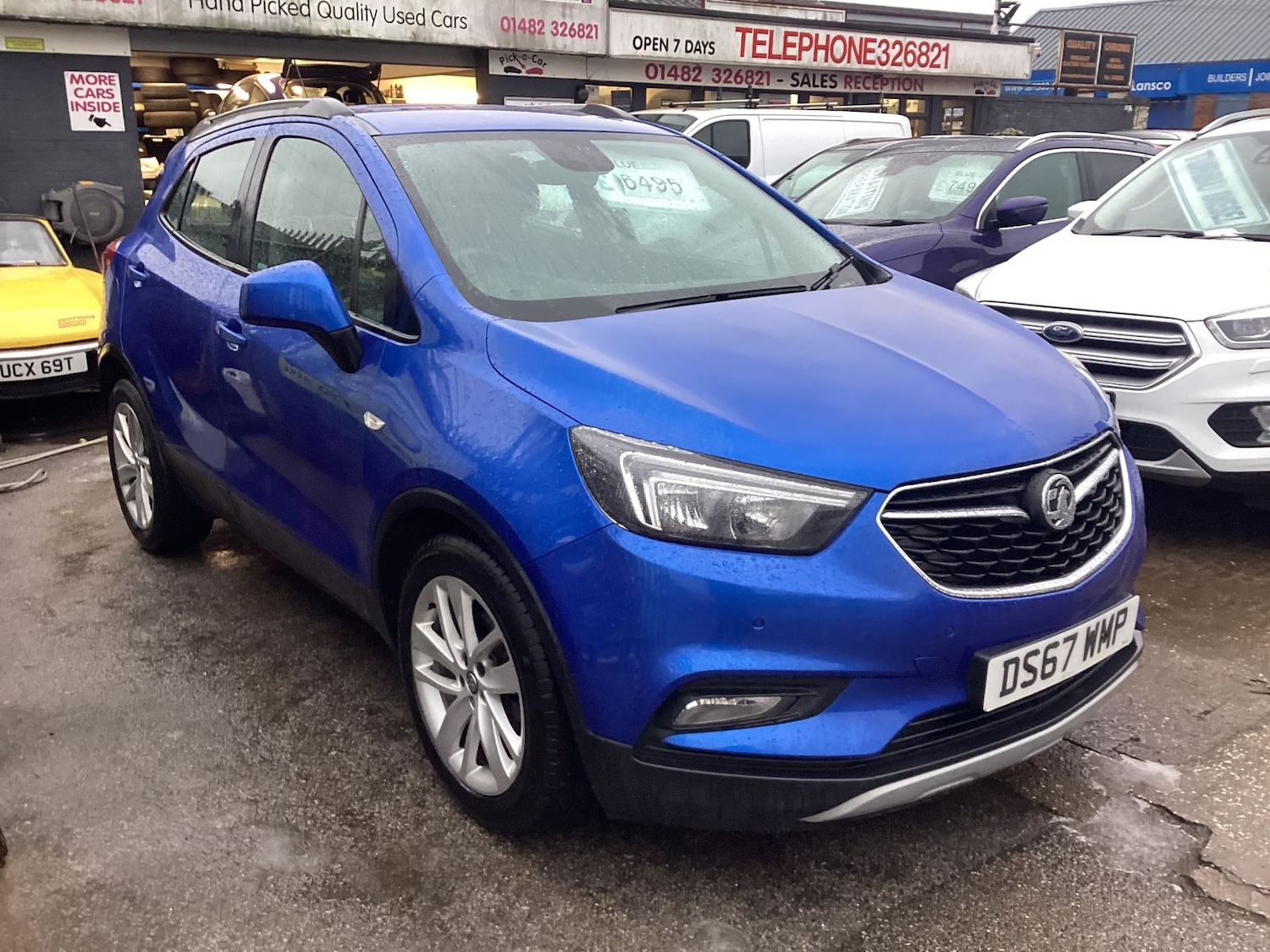 Used Vauxhall Mokka X 2017 for sale - 77167358: Photo 4