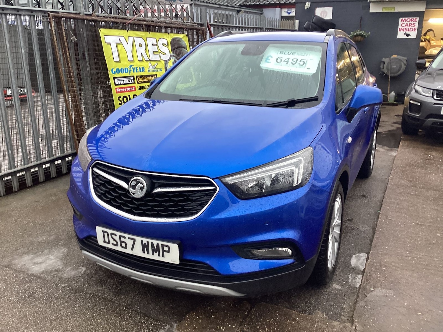 Used Vauxhall Mokka X 2017 for sale - 77167358: Photo 5