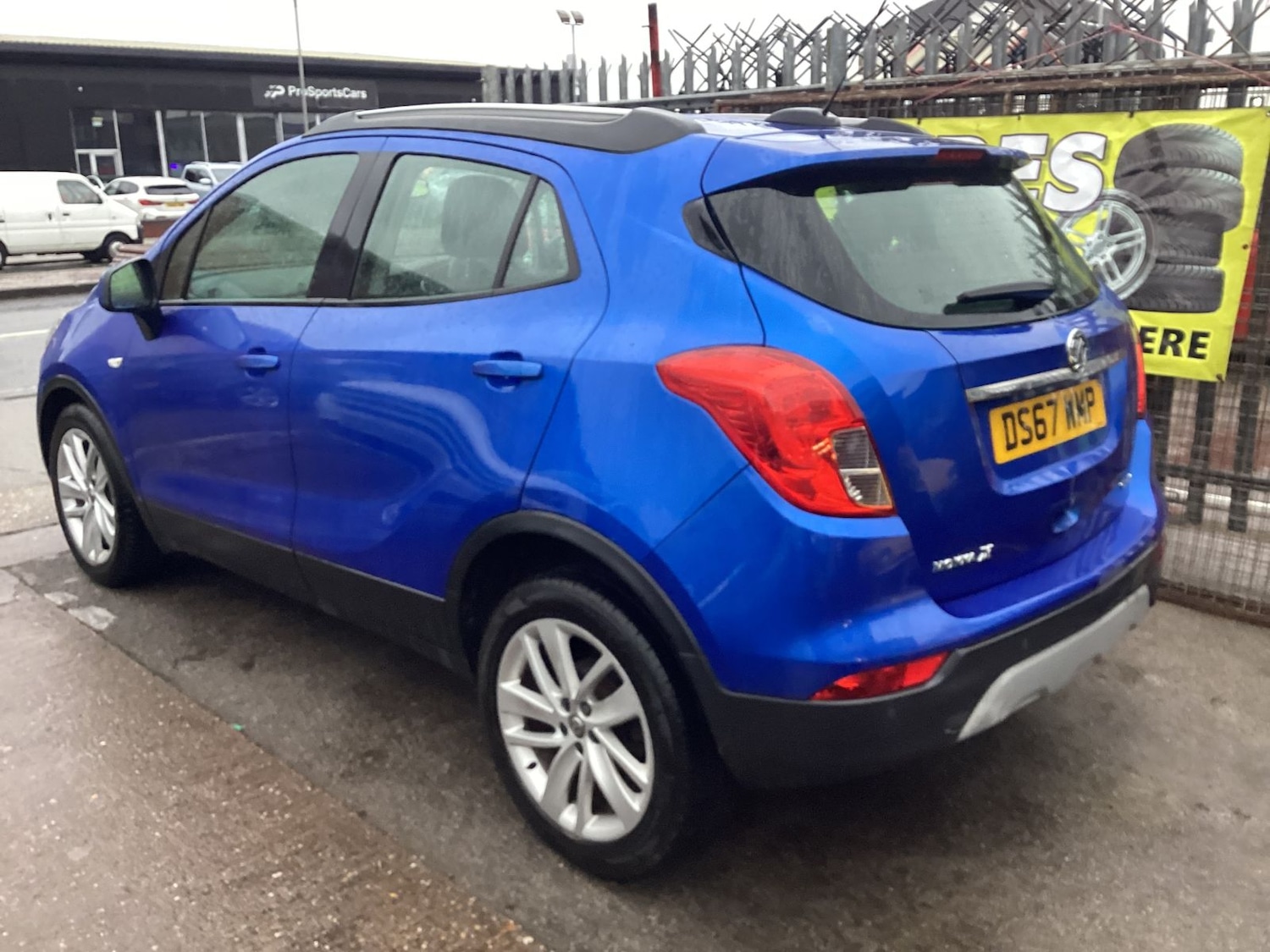 Used Vauxhall Mokka X 2017 for sale - 77167358: Photo 6