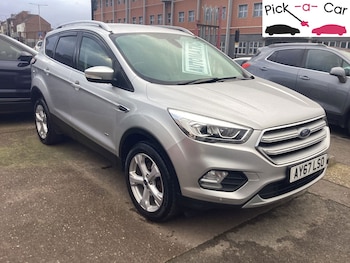 Used Ford Kuga 2017 for sale - 77726239: Photo