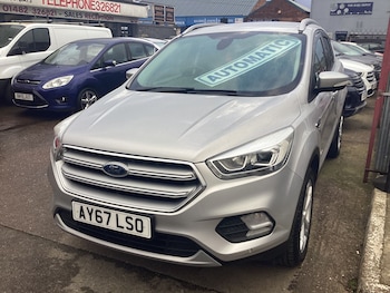 Used Ford Kuga 2017 for sale - 77726239: Photo