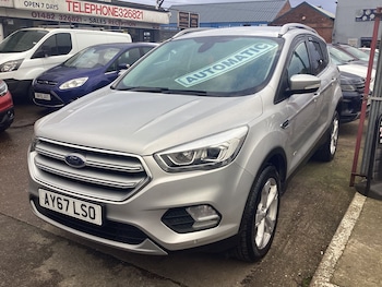 Used Ford Kuga 2017 for sale - 77726239: Photo