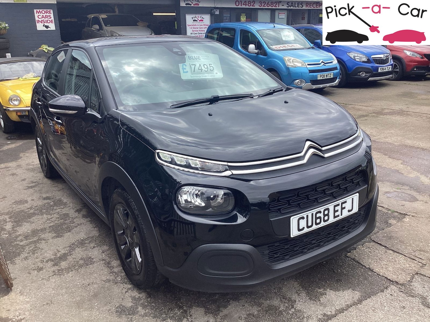 Used Citroen C3 2025 for sale - 77092835: Photo 1