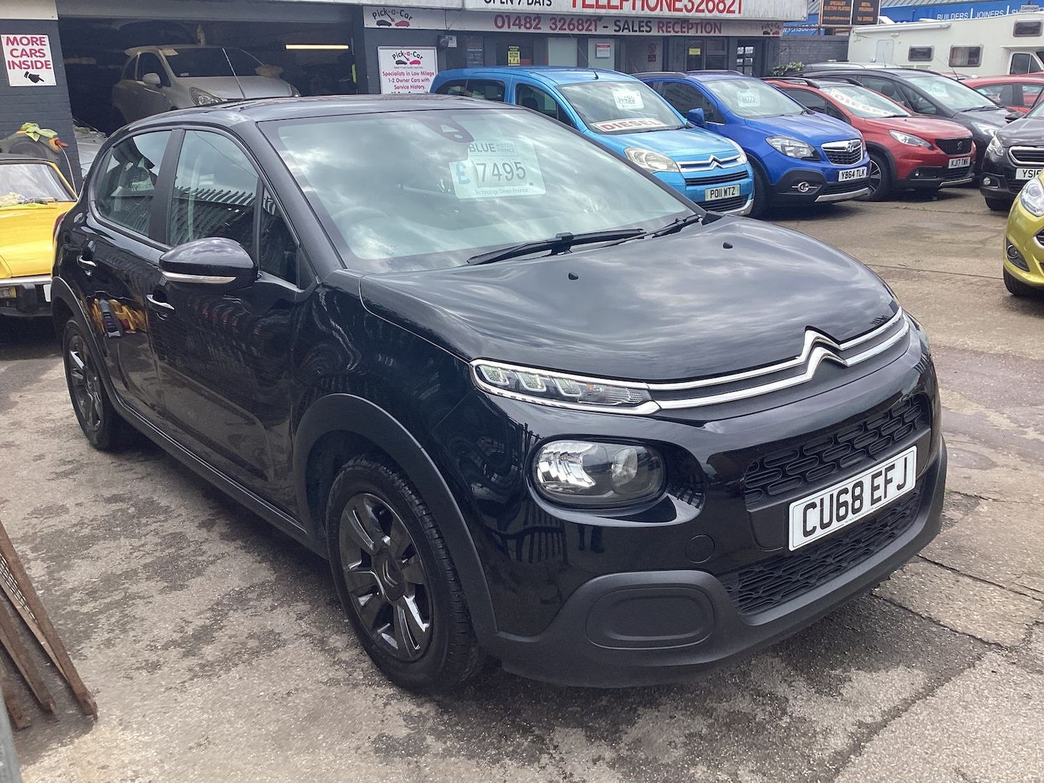 Used Citroen C3 2025 for sale - 77092835: Photo 4