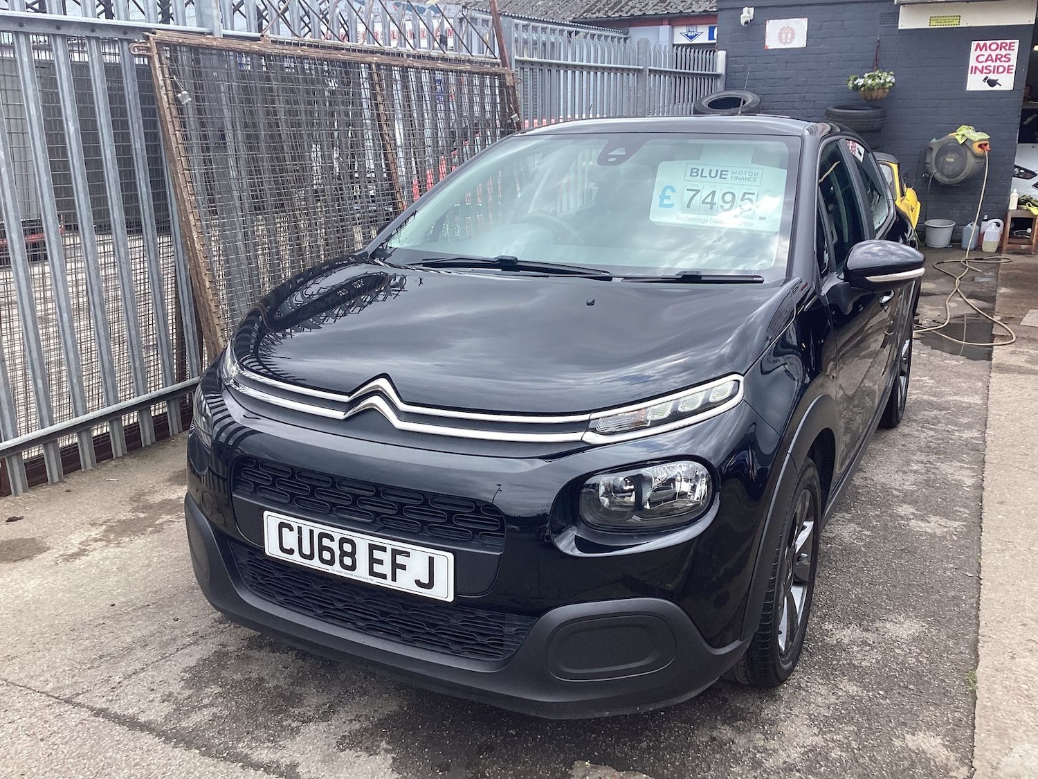 Used Citroen C3 2025 for sale - 77092835: Photo 5