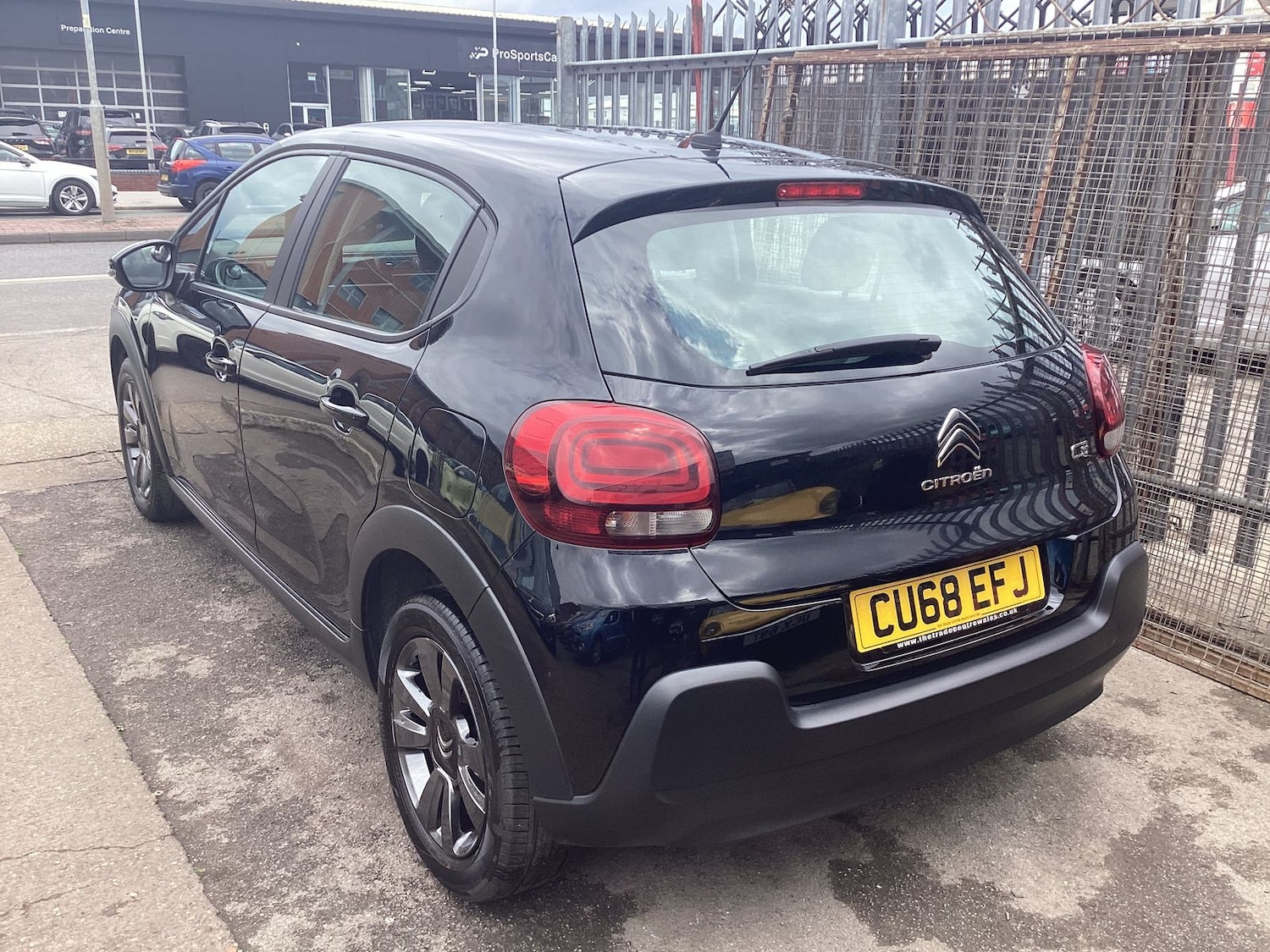 Used Citroen C3 2025 for sale - 77092835: Photo 7