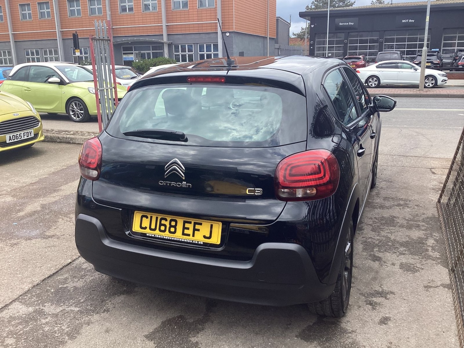 Used Citroen C3 2025 for sale - 77092835: Photo 8