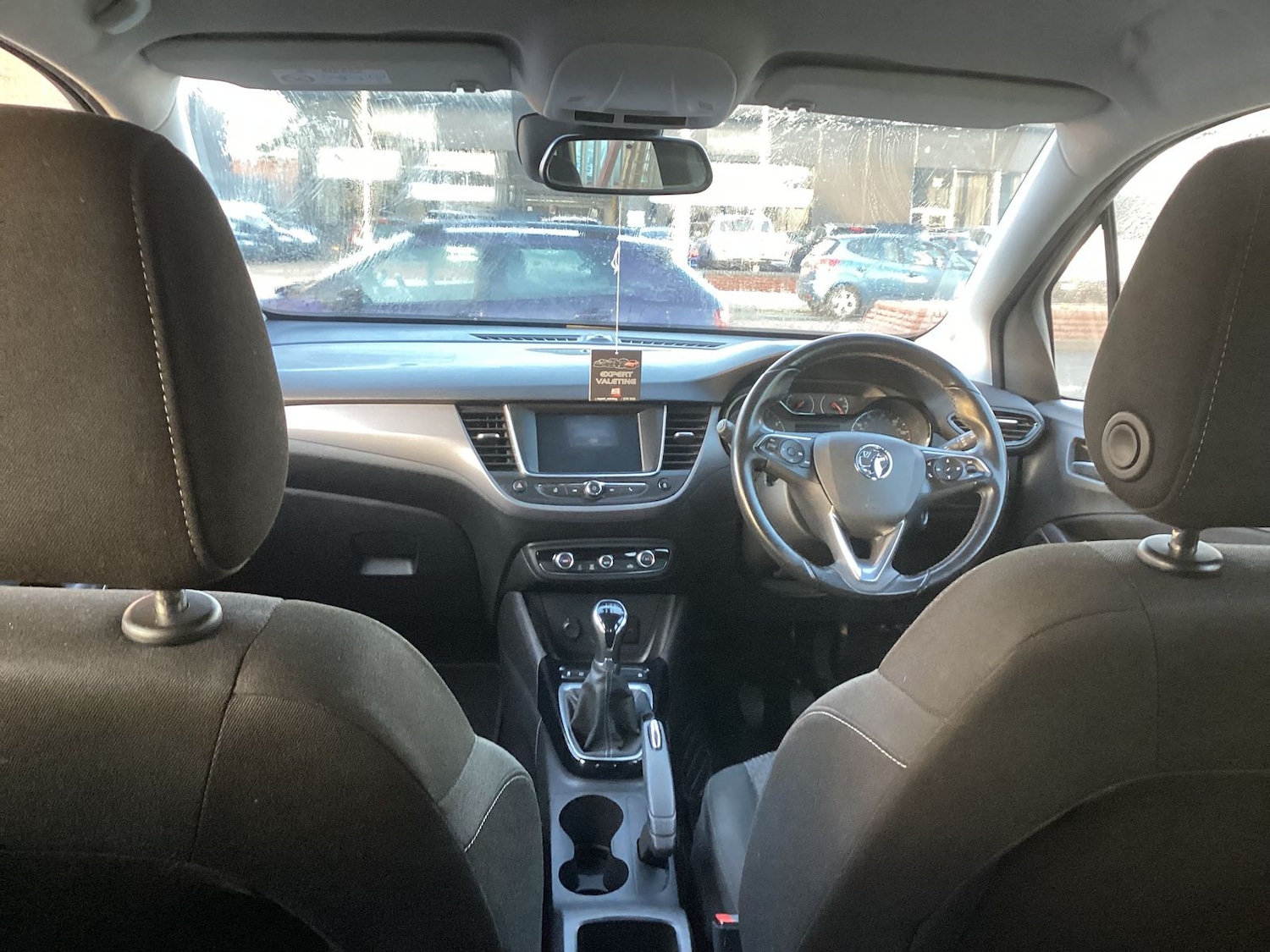 Used Vauxhall Crossland X 2018 for sale - 76795012: Photo 12