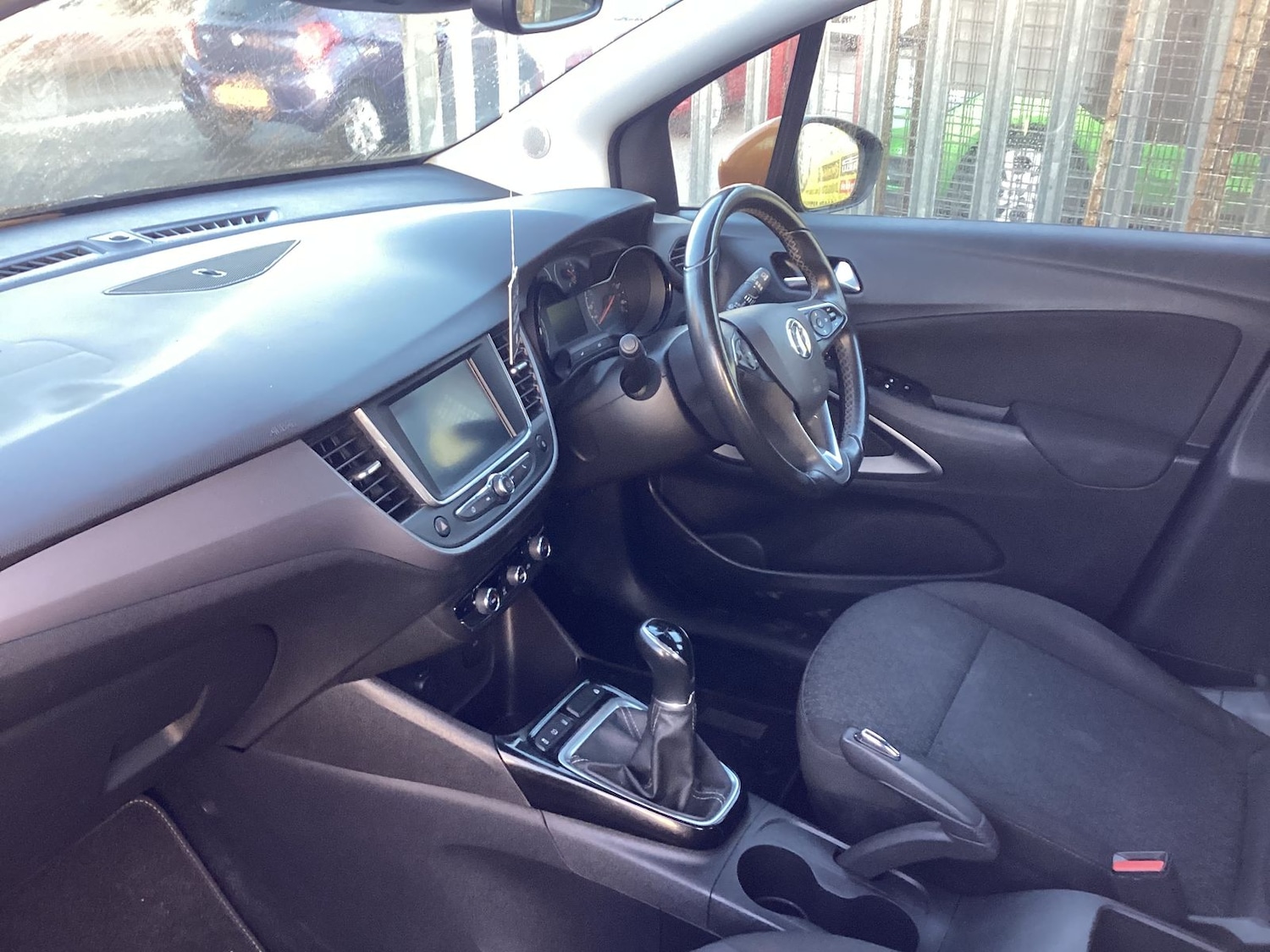 Used Vauxhall Crossland X 2018 for sale - 76795012: Photo 13