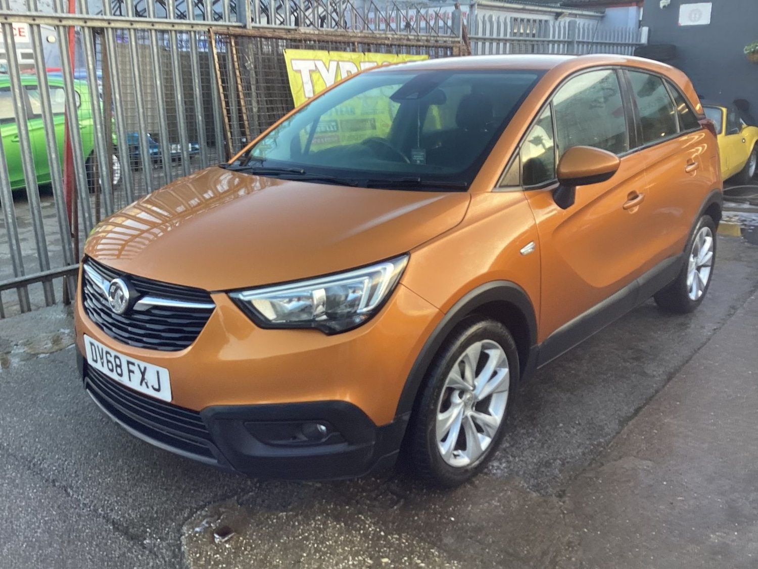Used Vauxhall Crossland X 2018 for sale - 76795012: Photo 3