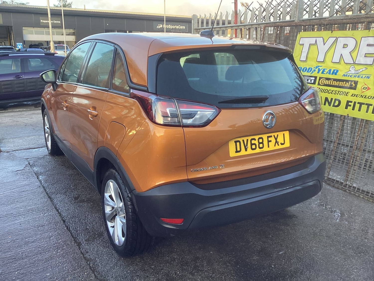 Used Vauxhall Crossland X 2018 for sale - 76795012: Photo 7