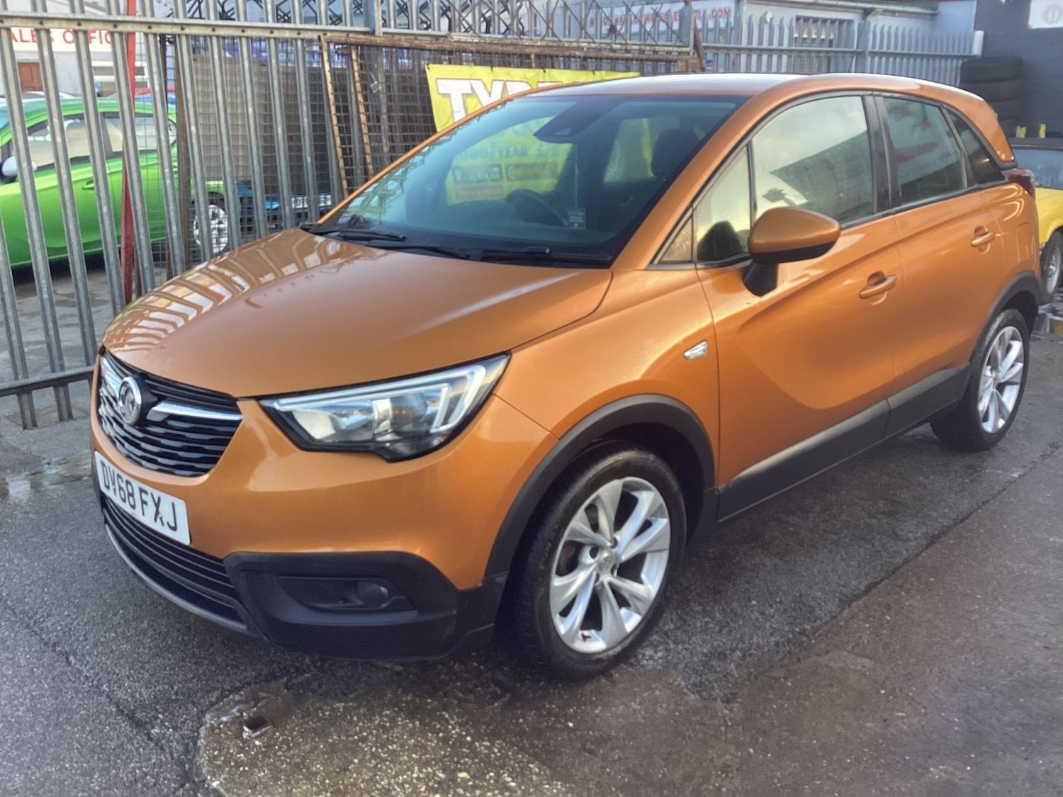 Used Vauxhall Crossland X 2018 for sale - 76795012: Photo 8