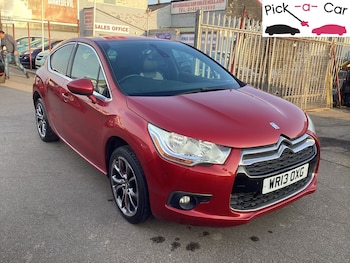 Citroen - DS4