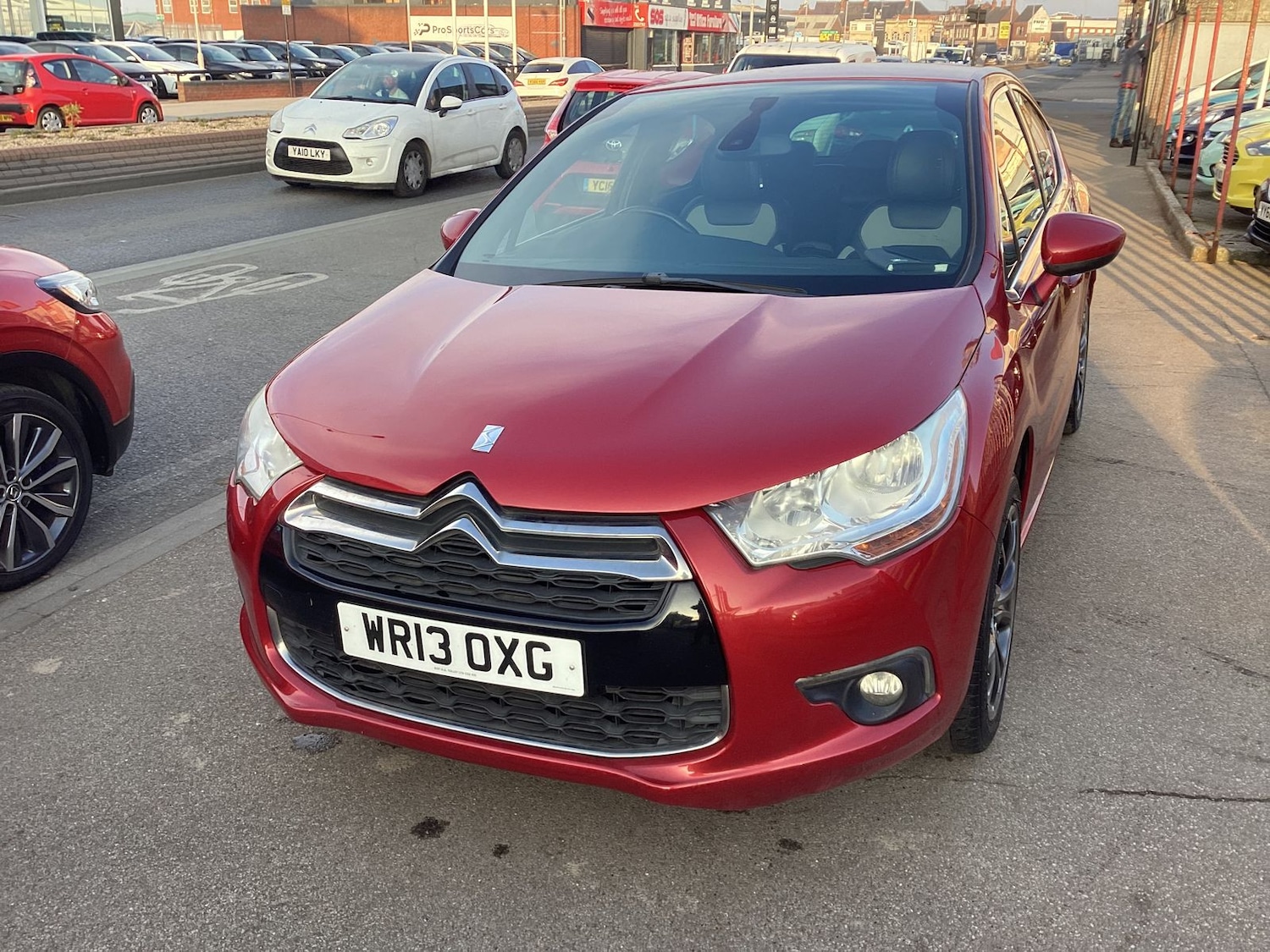 Vehicle 2