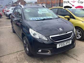 2015 - 1.4L Active HDi SUV 5dr Diesel Manual Euro 6 (68 bhp)