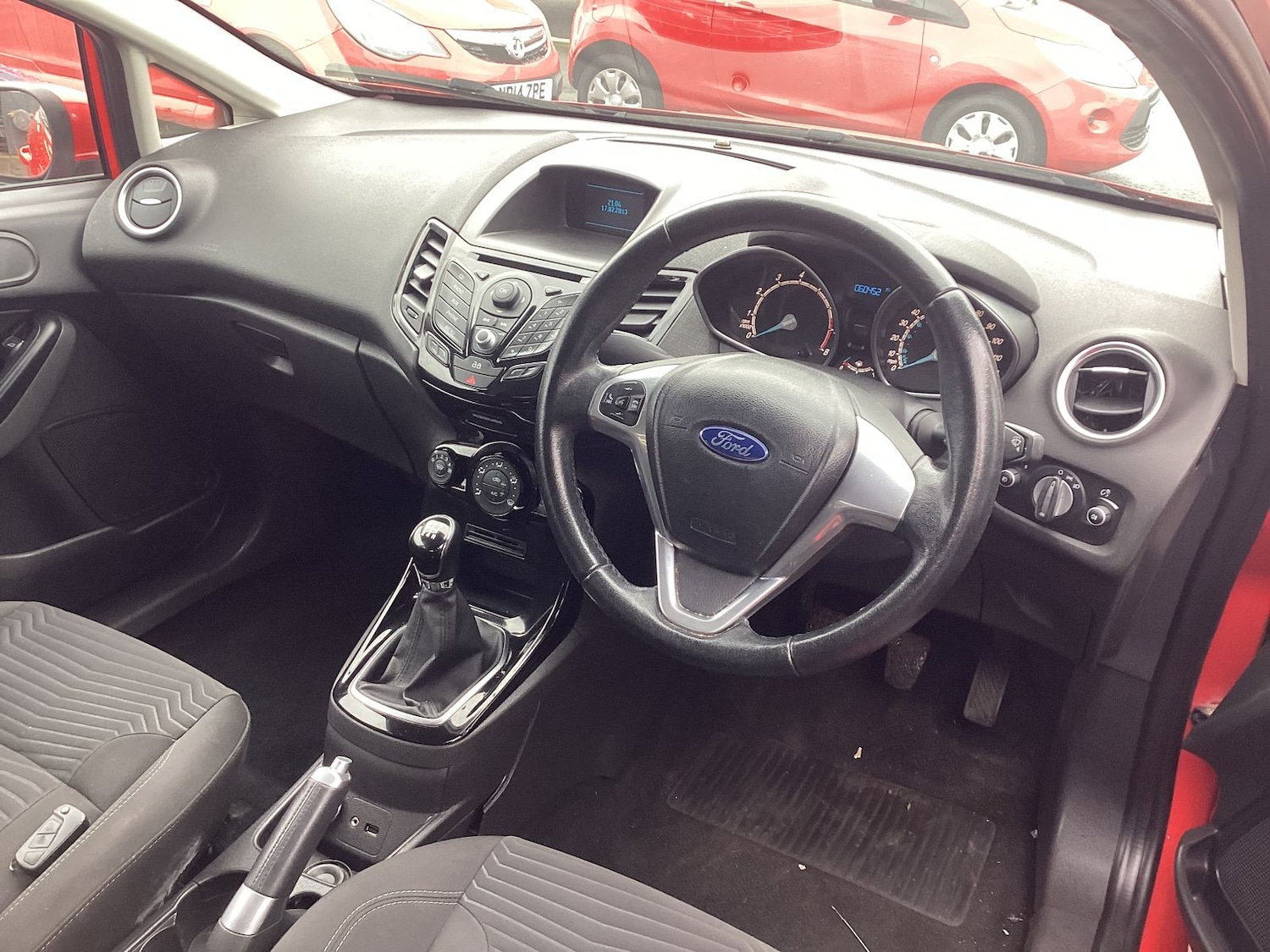 Used Ford Fiesta 2013 for sale - 77092851: Photo 10