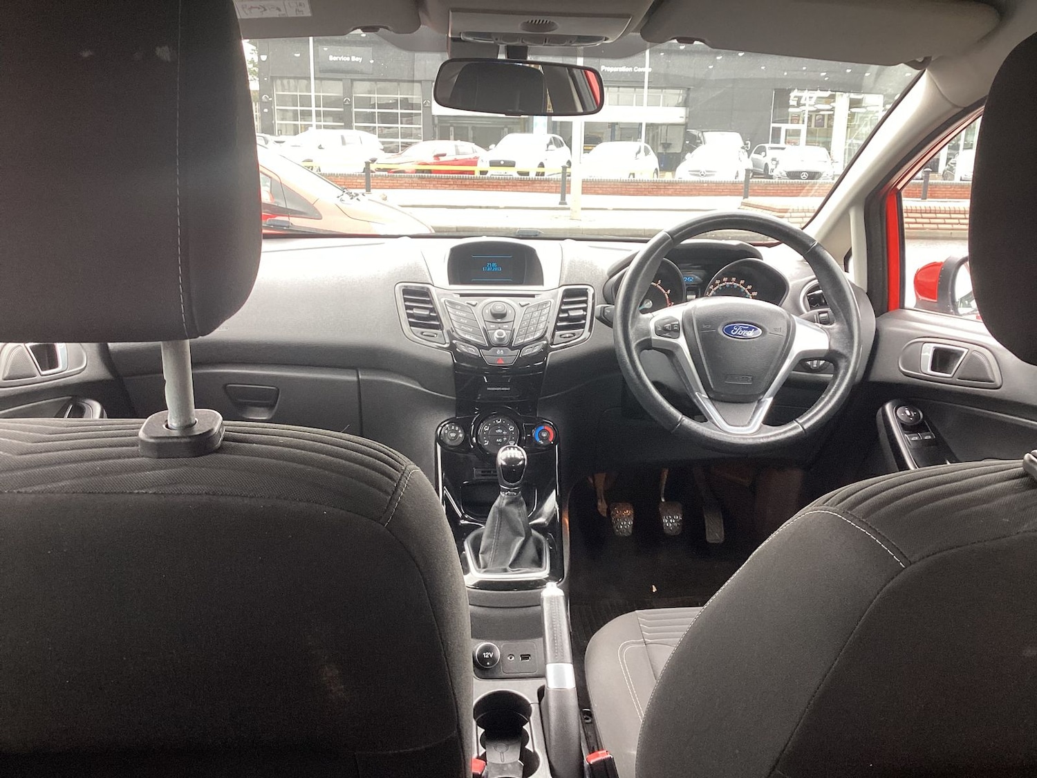 Used Ford Fiesta 2013 for sale - 77092851: Photo 12