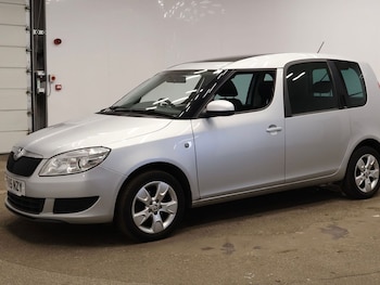 Used Skoda Roomster 2015 for sale - 78590855: Photo