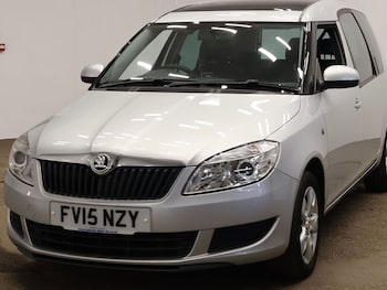 Used Skoda Roomster 2015 for sale - 78590855: Photo