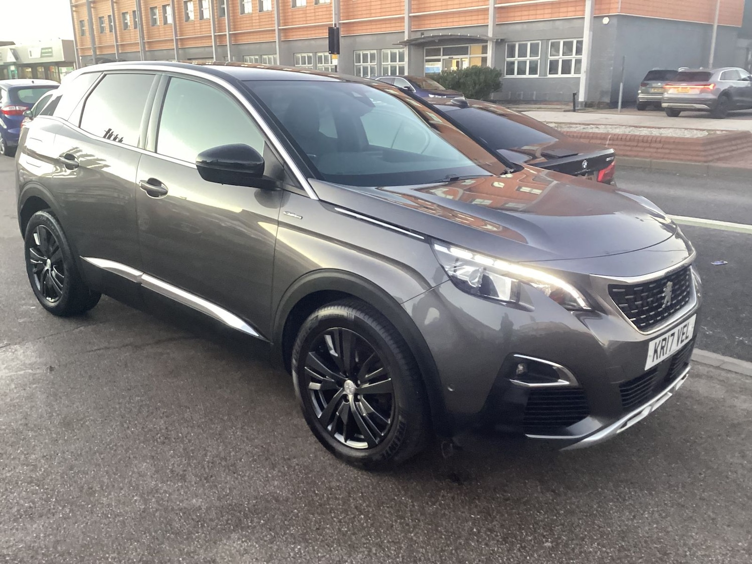 Used Peugeot 3008 2017 for sale - 77010620: Photo 10
