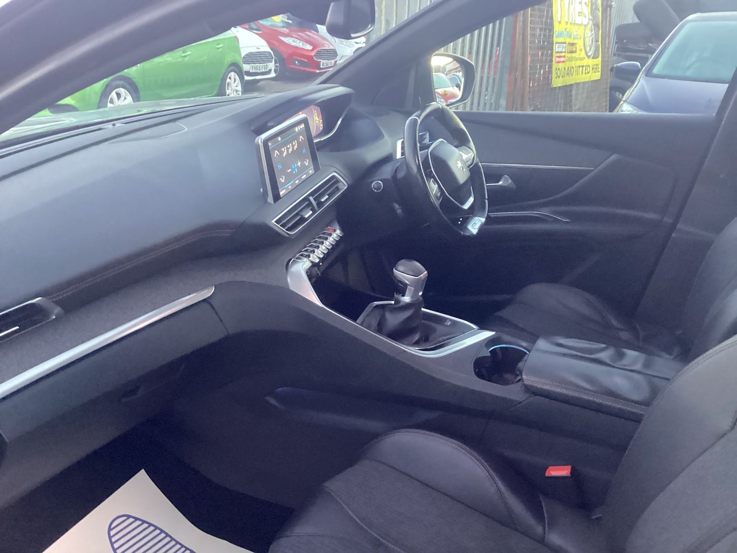 Used Peugeot 3008 2017 for sale - 77010620: Photo 11