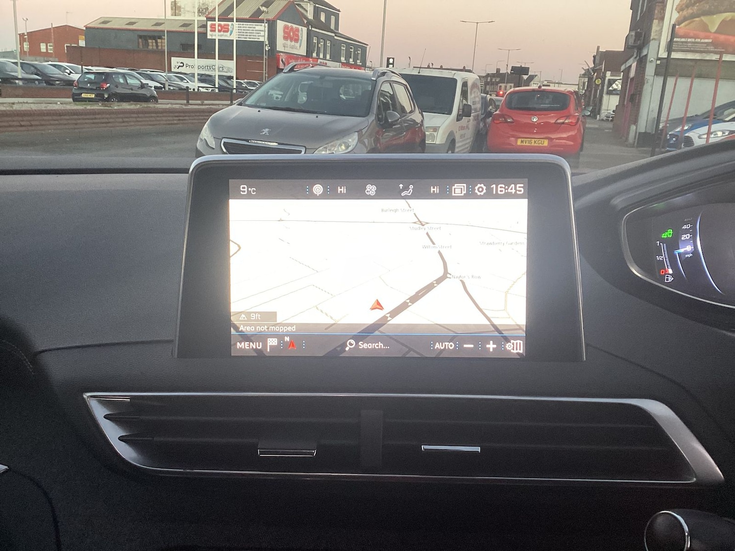 Used Peugeot 3008 2017 for sale - 77010620: Photo 13