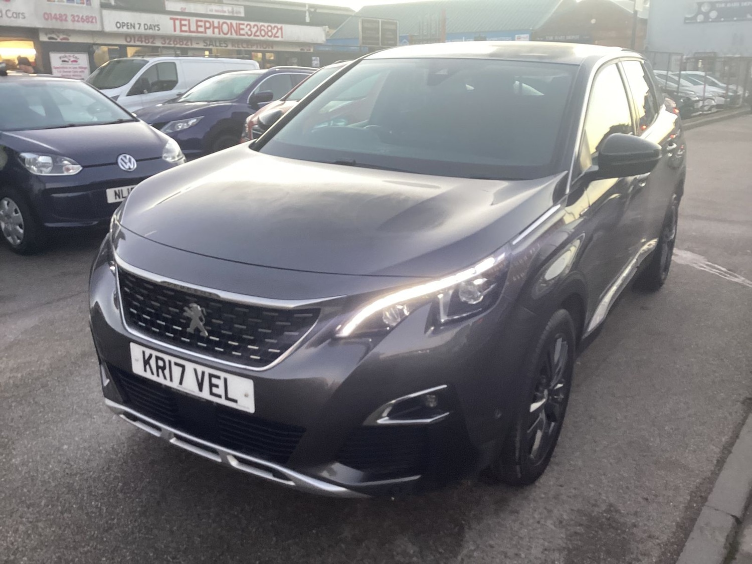 Used Peugeot 3008 2017 for sale - 77010620: Photo 2