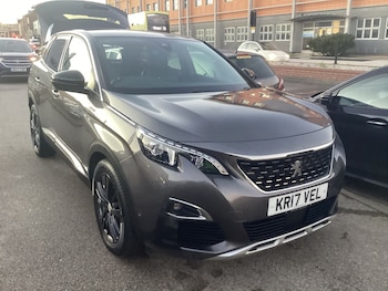 Used Peugeot 3008 2017 for sale - 77010620: Photo