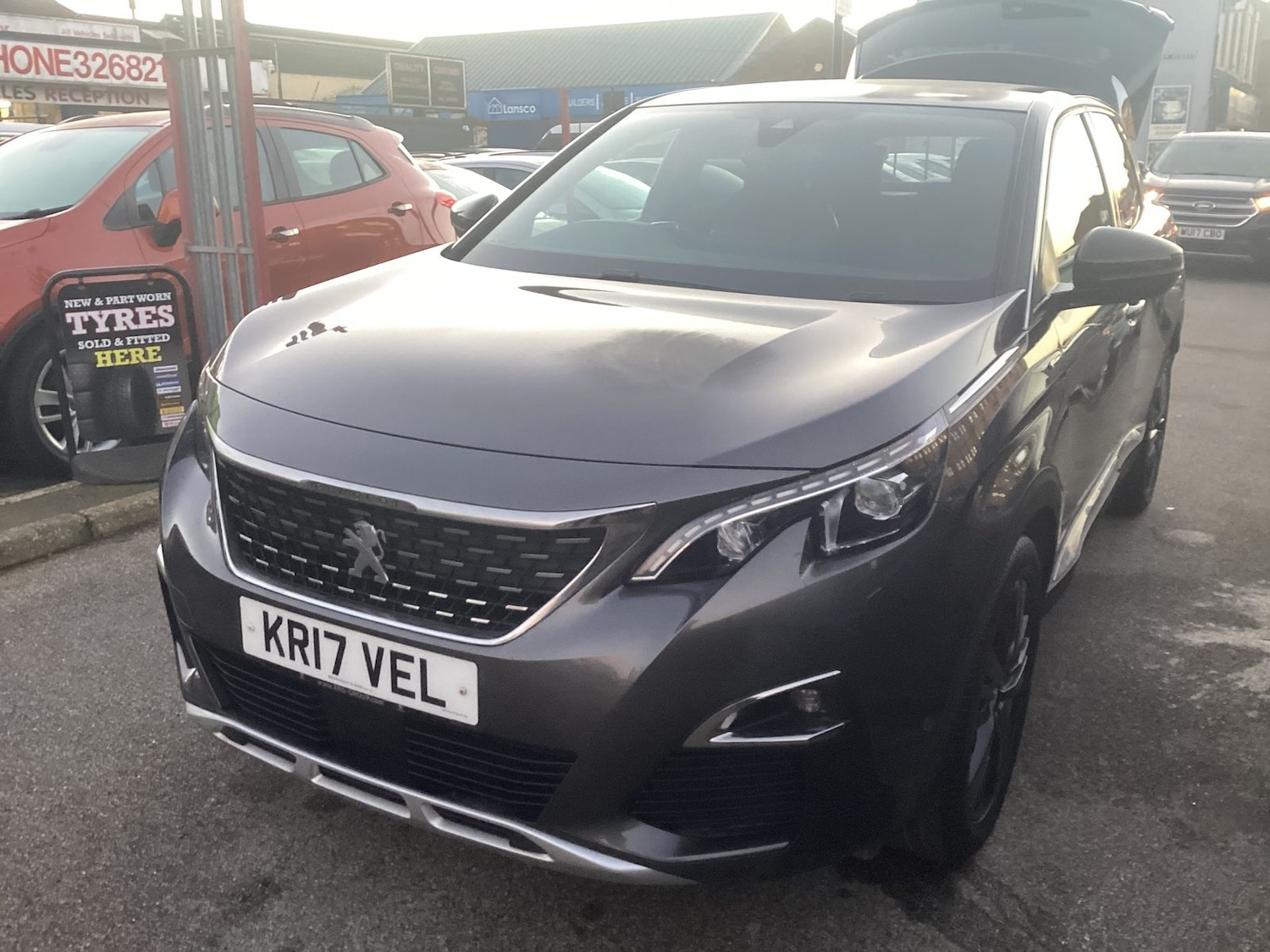 Used Peugeot 3008 2017 for sale - 77010620: Photo 5