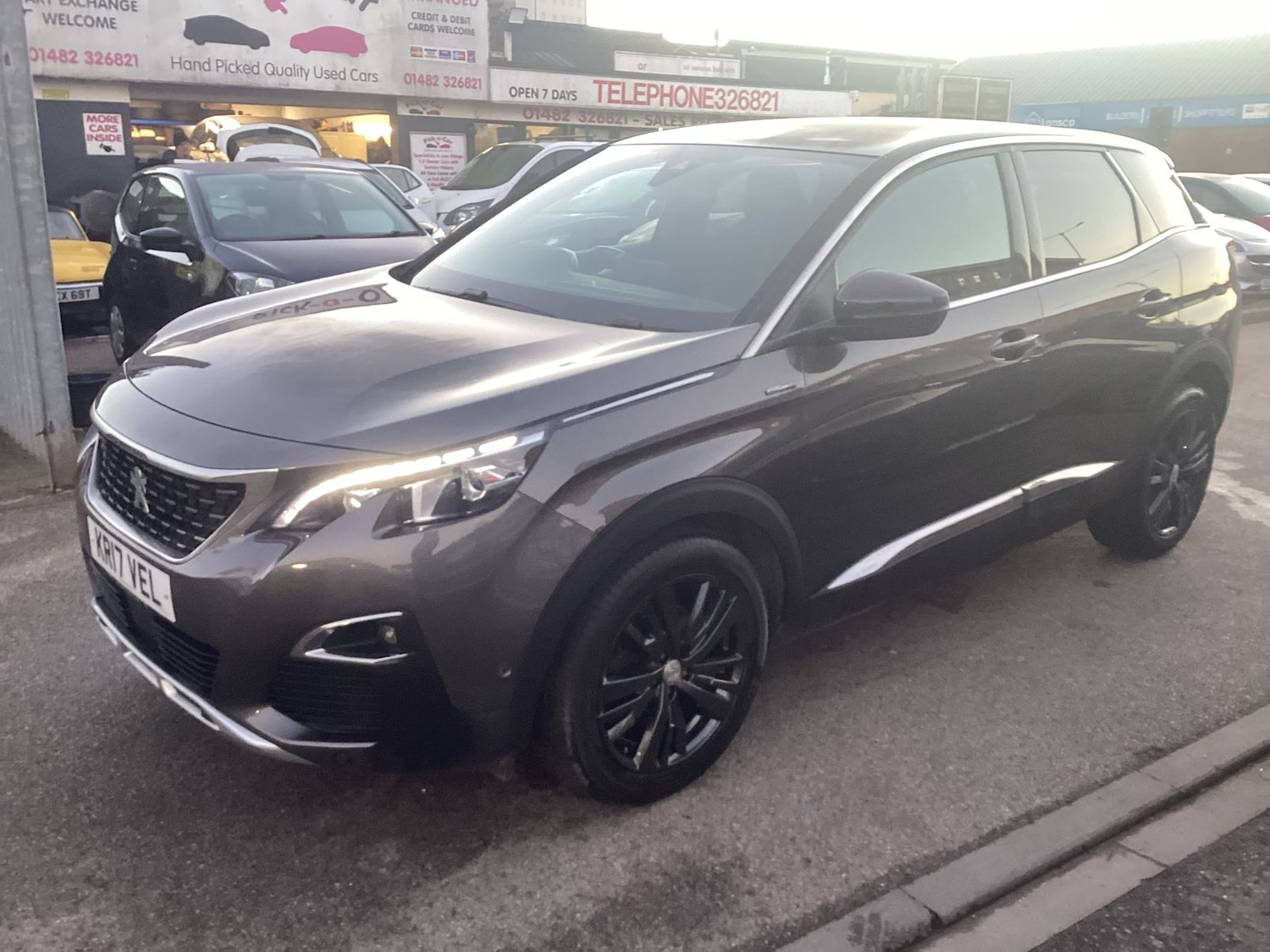 Used Peugeot 3008 2017 for sale - 77010620: Photo 6