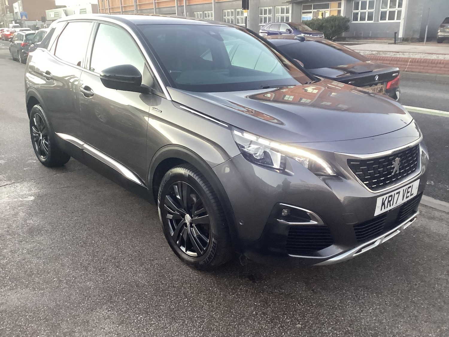 Used Peugeot 3008 2017 for sale - 77010620: Photo 8